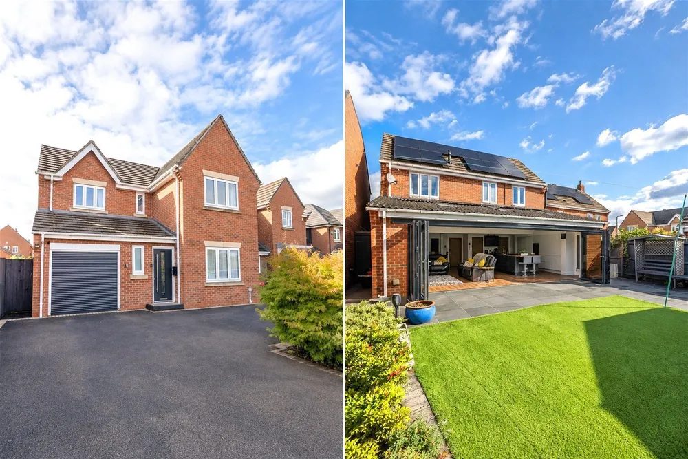 Marsh Grove, Kidderminster, Worcester...