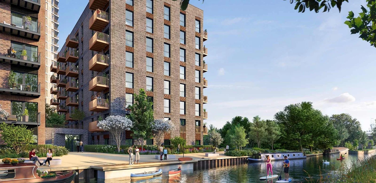 3 Bedroom Apartment for Sale Wembley London
