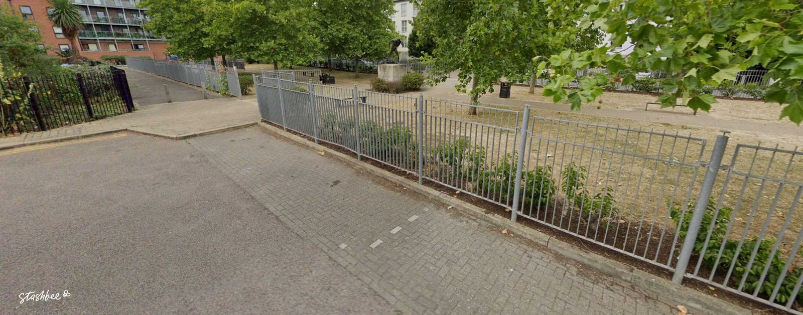 Parking Space to Rent in East London, E3