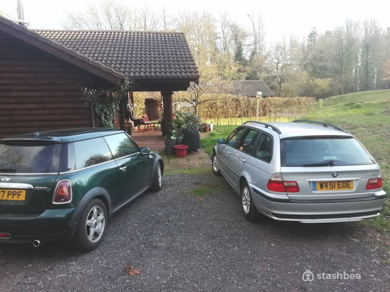 Parking Space to Rent in Bristol, BS40