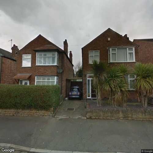 Parking Space to Rent in Nottingham, NG6