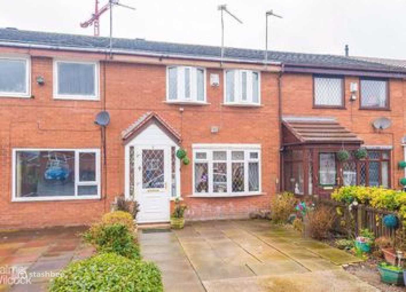Parking Space to Rent in Salford, M5