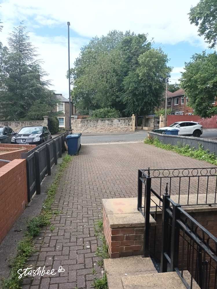 Parking Space to Rent in Newcastle Upon Tyne, NE4