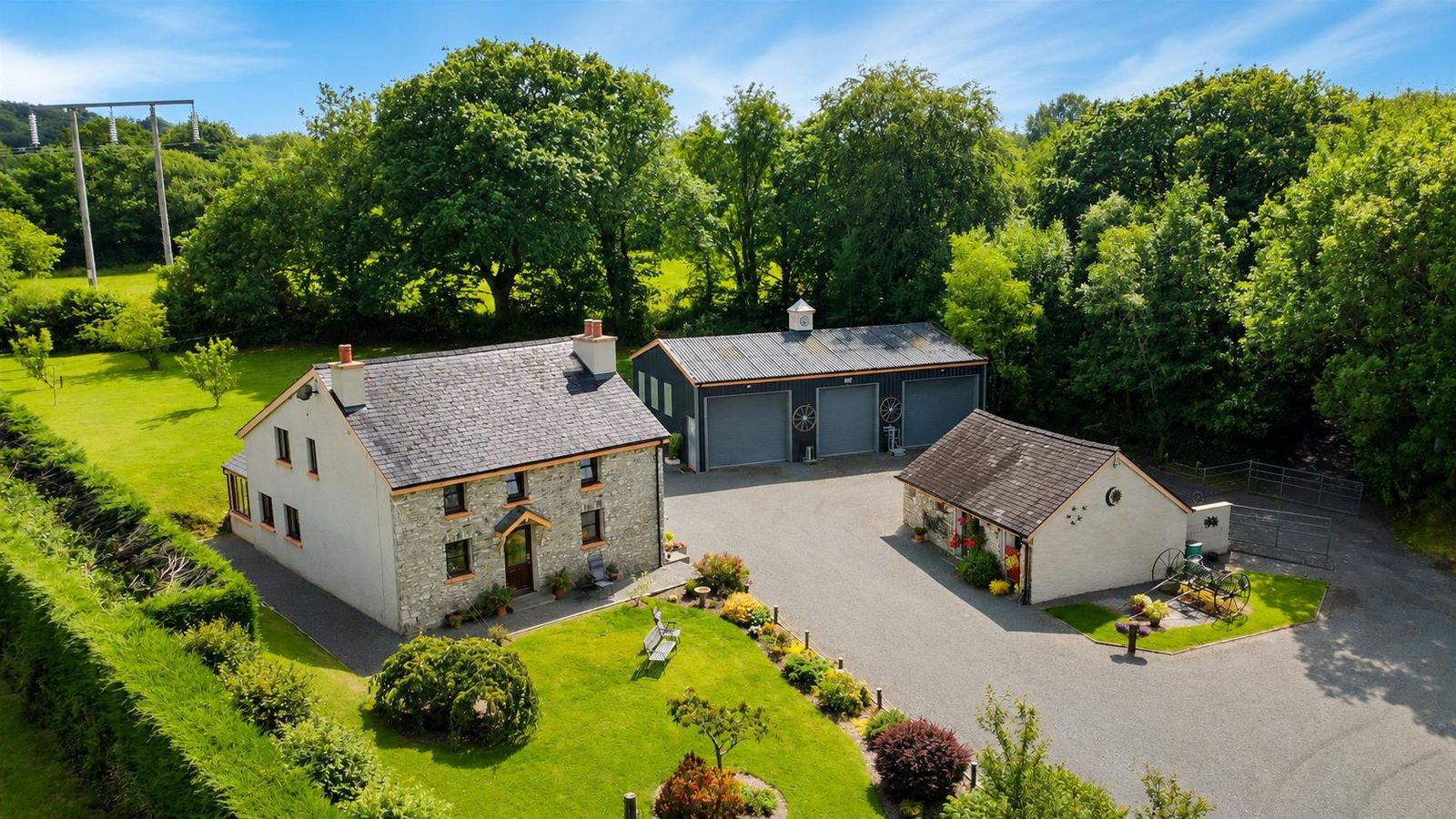 Cwmann, Lampeter