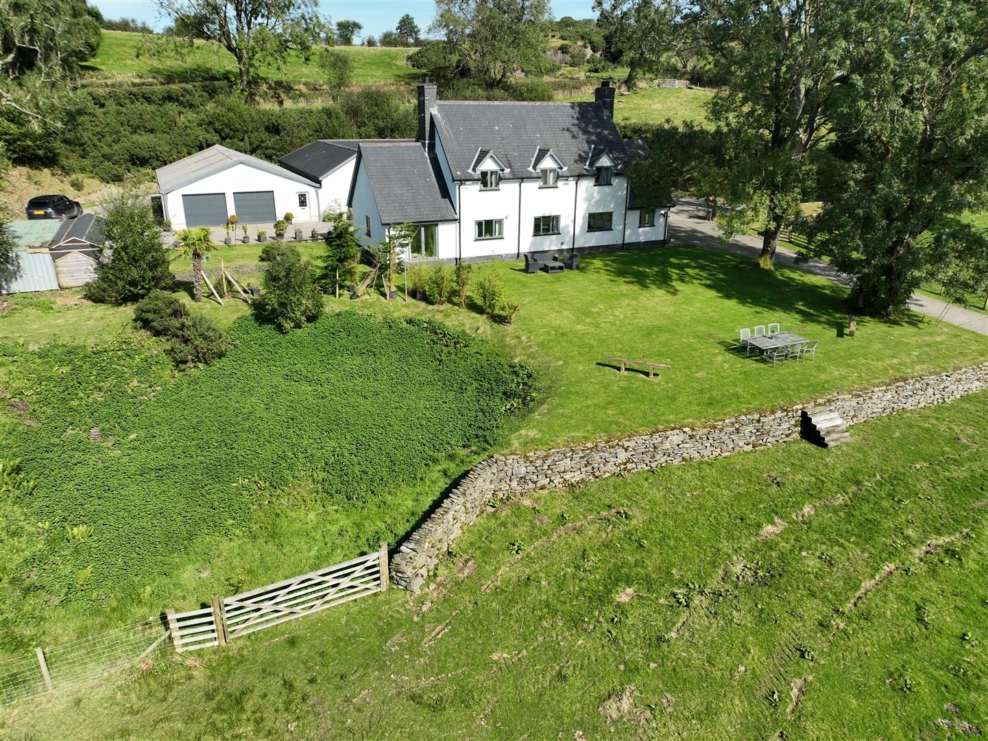 Tynreithyn, Tregaron