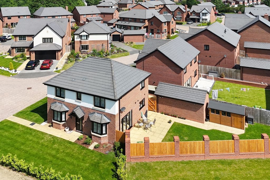 Violet Close, West Heath, Congleton