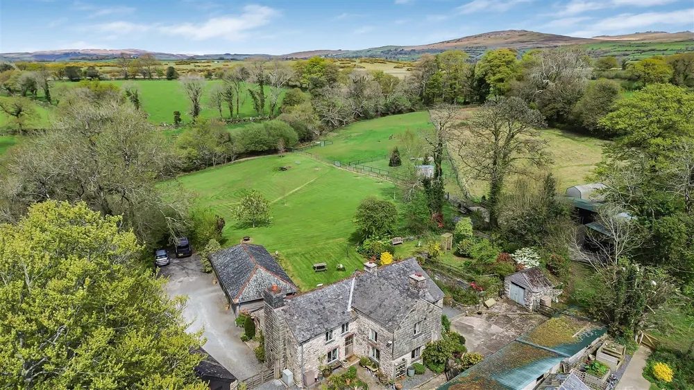 Grade II listed equestrian in West Devon - 4