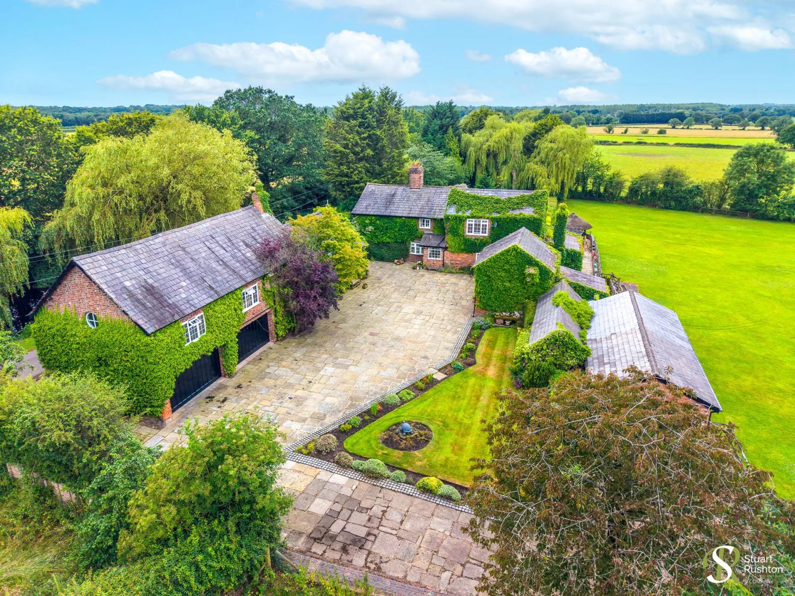 Hobbs Hill Lane, High Legh, WA16