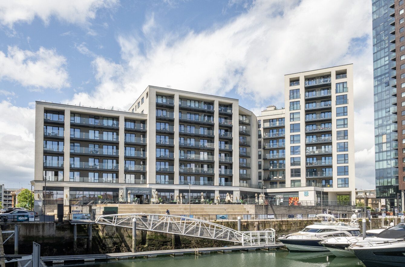 Maritime Walk, Ocean Village, Southampton, Hampshire, SO14