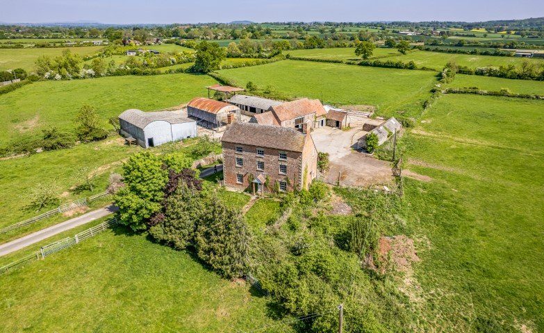 6 bedroom detached house for sale Birdwood, Gloucestershire, GL19