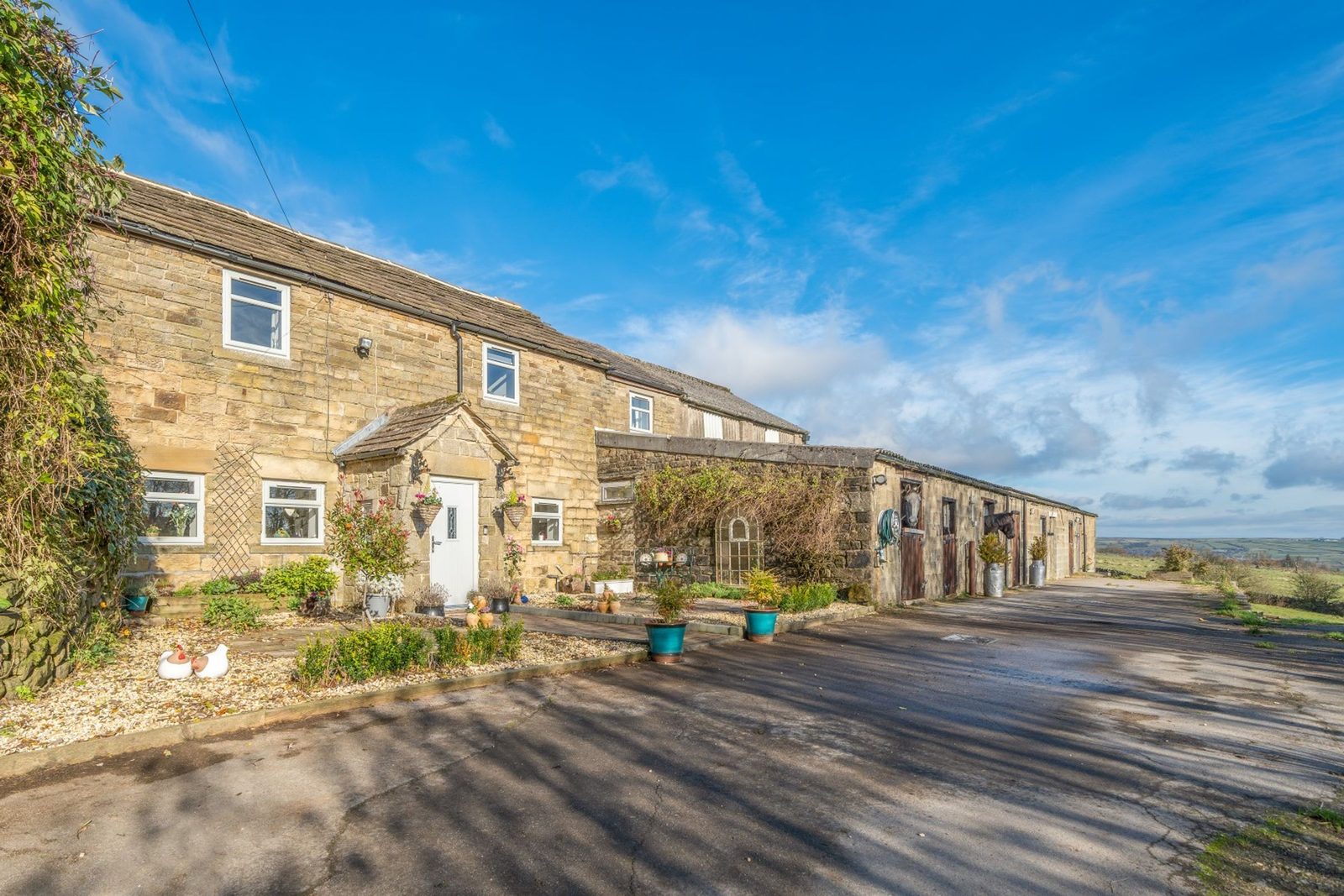 Bewerley, Harrogate, HG3