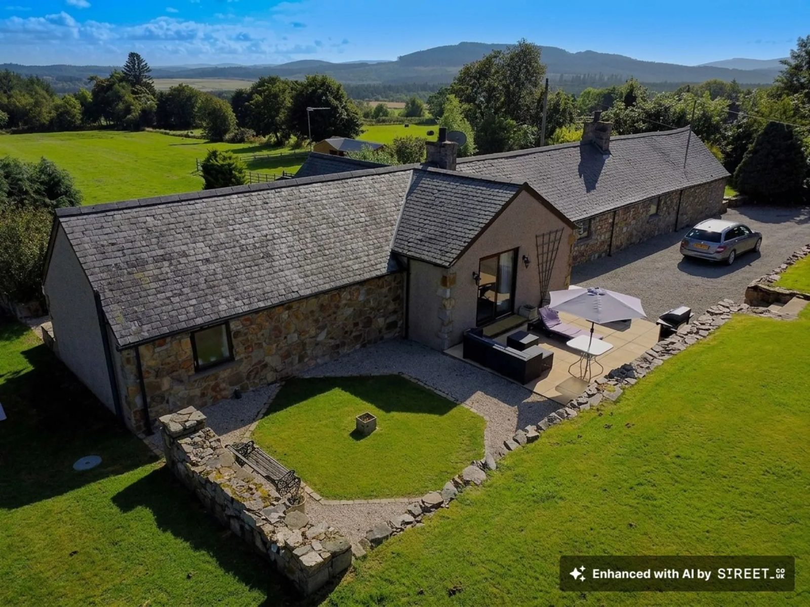 For sale in Garromuir Kennels & Cattery, Cairnie, Huntly, AB54