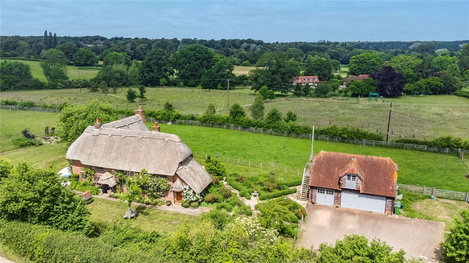 Headley, Thatcham, Berkshire