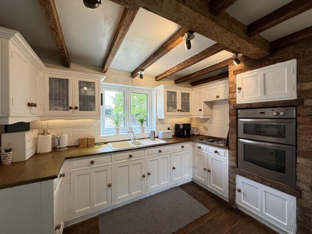The Stables, Old Vicarage Lane, Monk Fryston