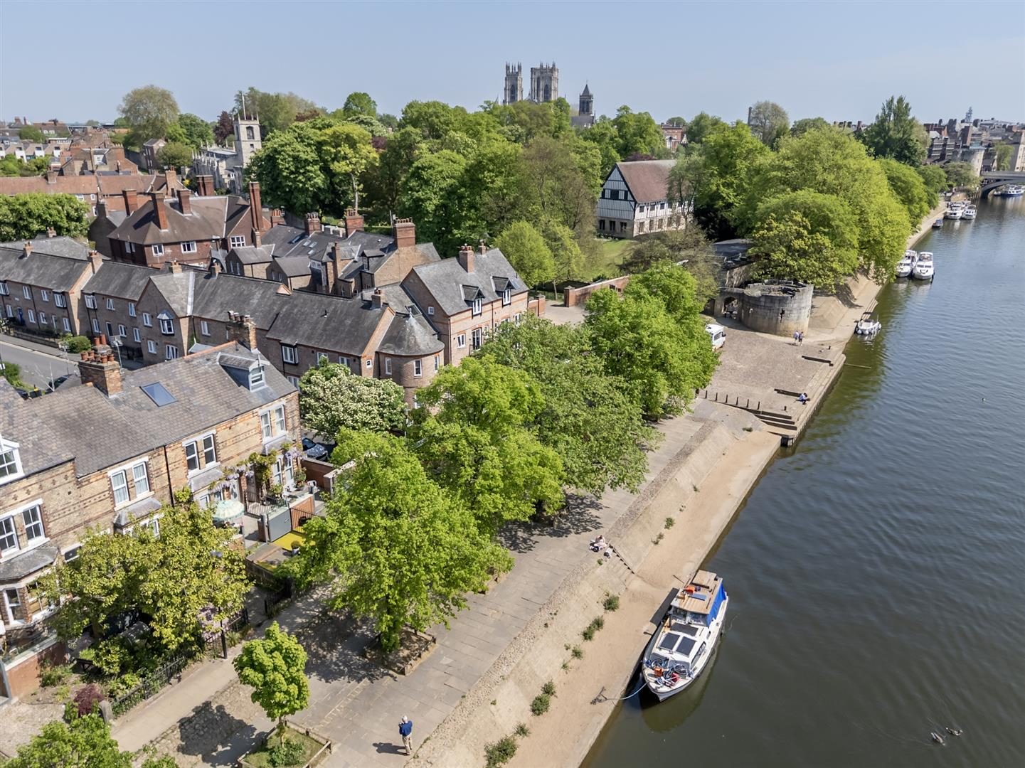 Earlsborough Terrace, York