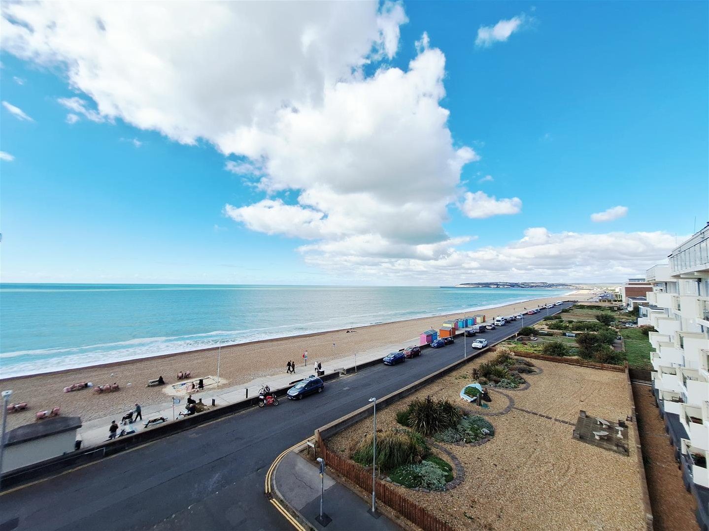 Esplanade, Seaford