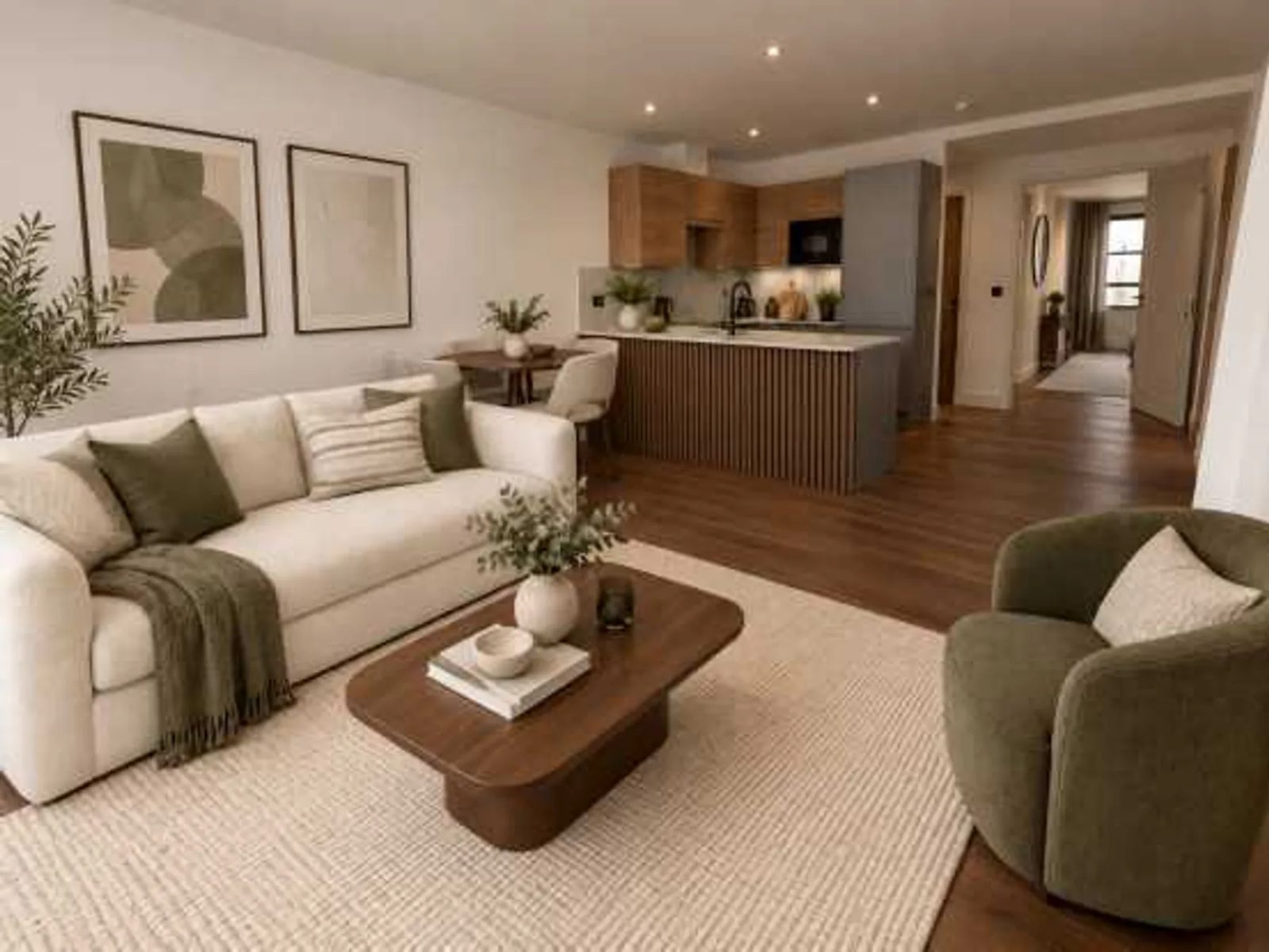 307 The Mill, Fleton Quays