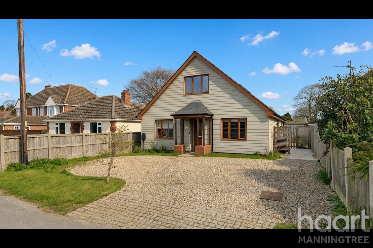 School Lane, Lawford, Manningtree, Essex