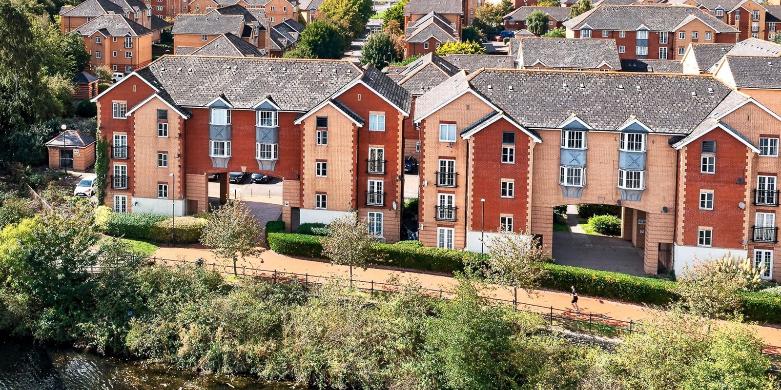Campbell Drive, Windsor Quay, Cardiff