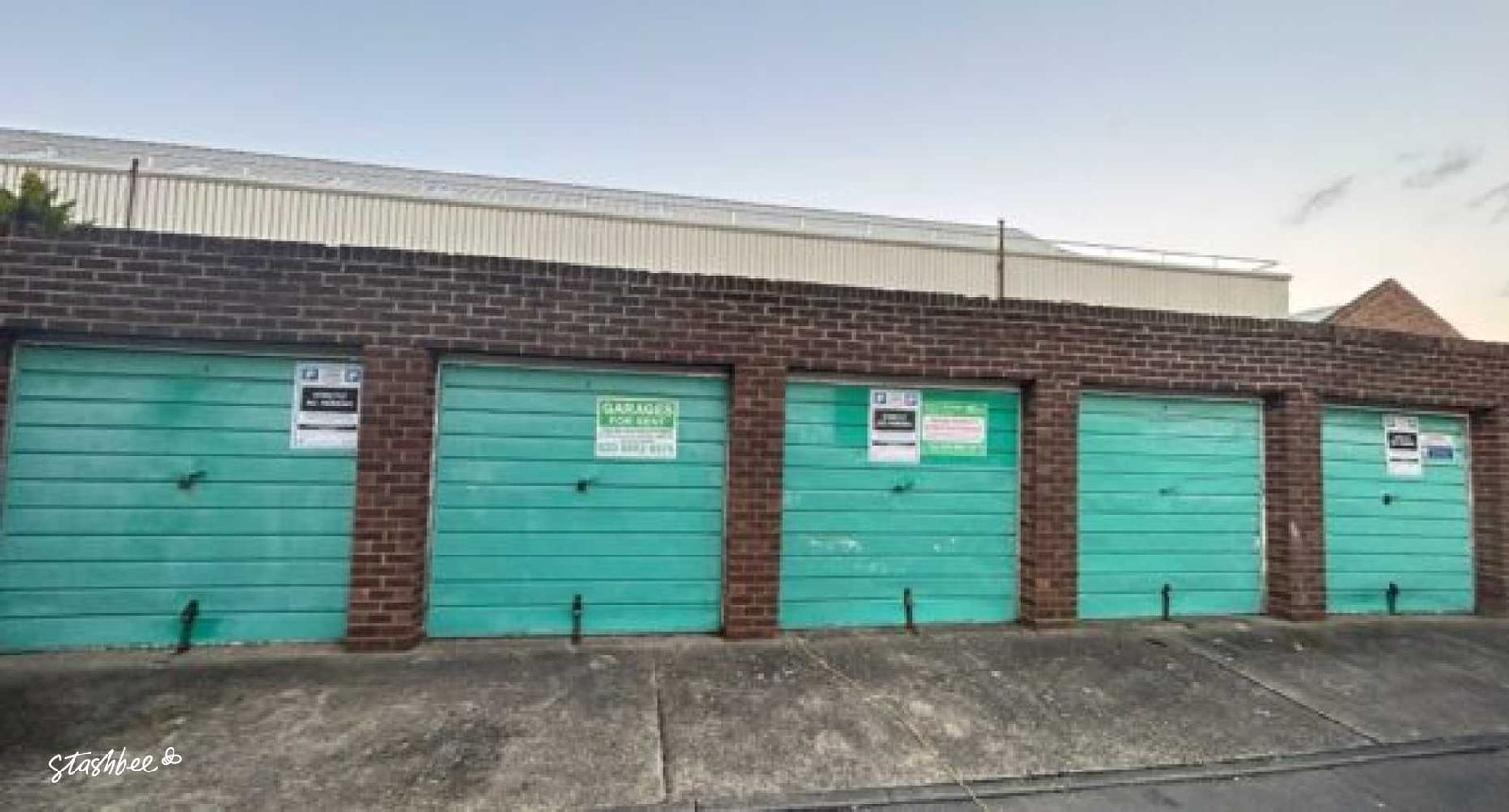 Lock-up Garage to Rent at Collington Close, DA11 9JX