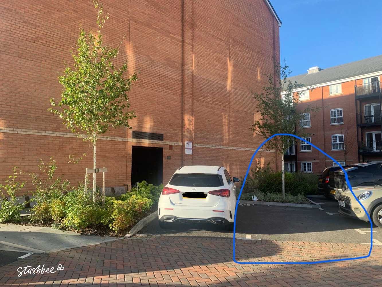 Parking Space to Rent in Bury St Edmunds, IP33