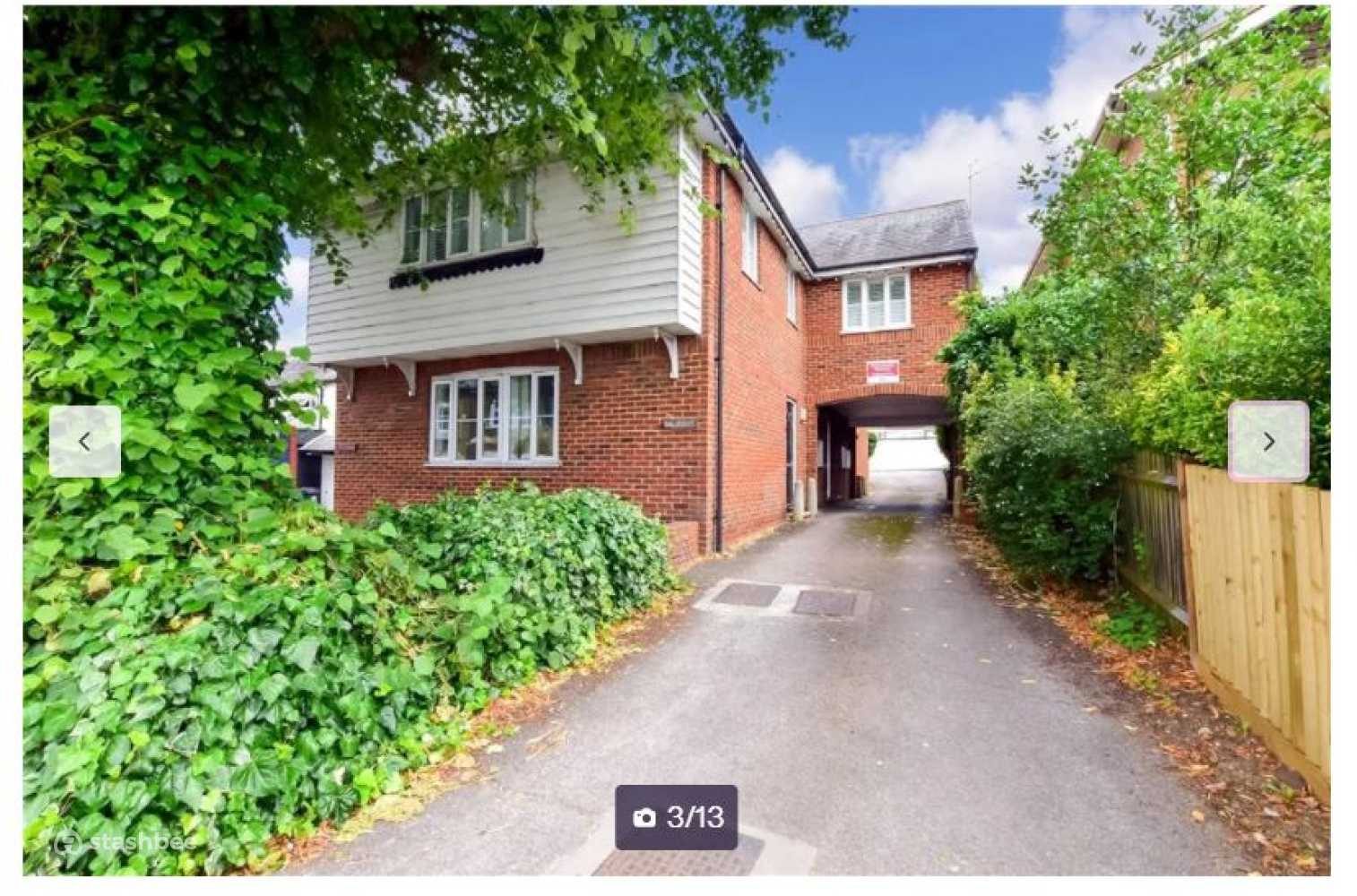 Parking Space to Rent in Romford, RM4