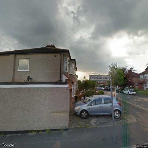 Parking Space to Rent in Ruislip, HA4