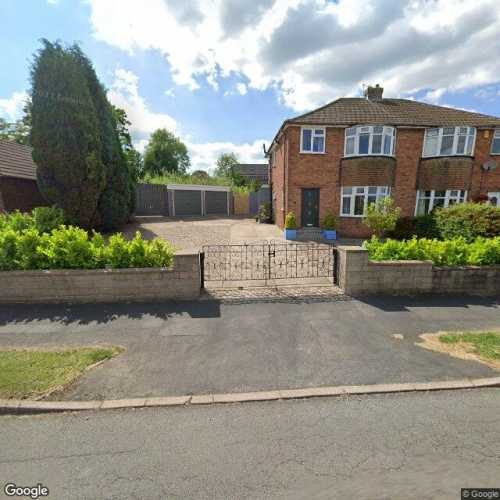 Parking Space to Rent in Chesterfield, S42