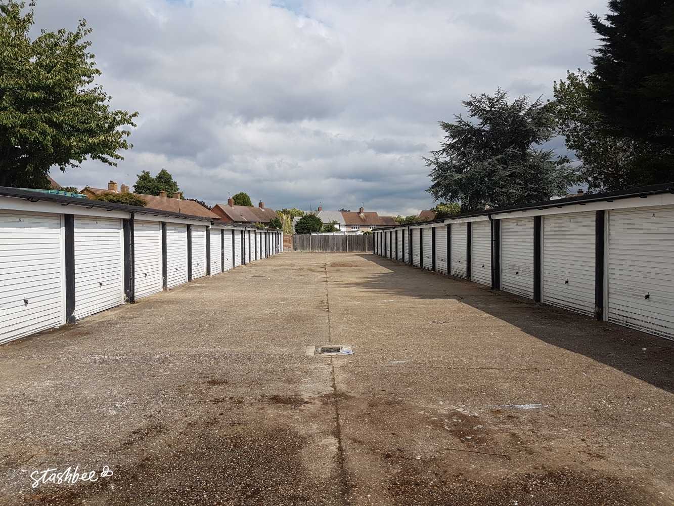 Secure Lock-up Garage to Rent on Mounthurst Road, London