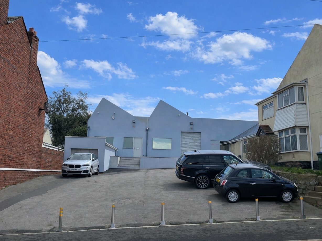 Car Park on Powke Lane
