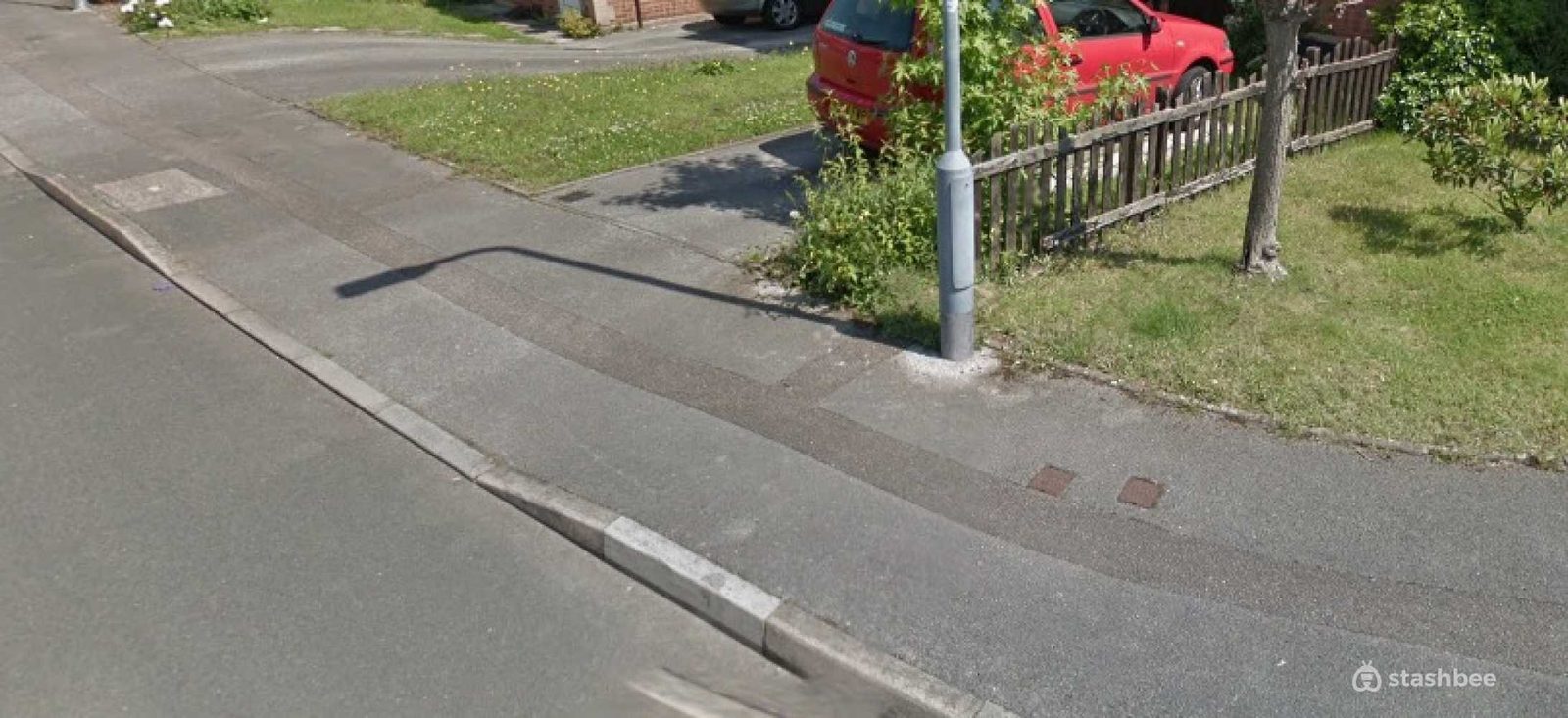 Parking Space to Rent in Birmingham, B33
