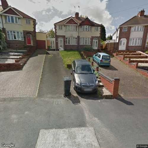 Parking Space to Rent in Dudley, DY1