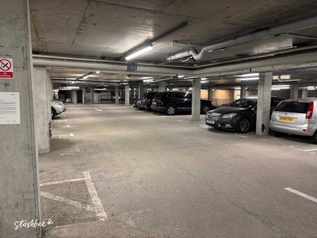 Parking Space to Rent in East London, E16