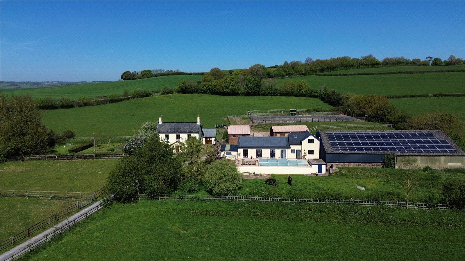 Farmhouse, Tiverton