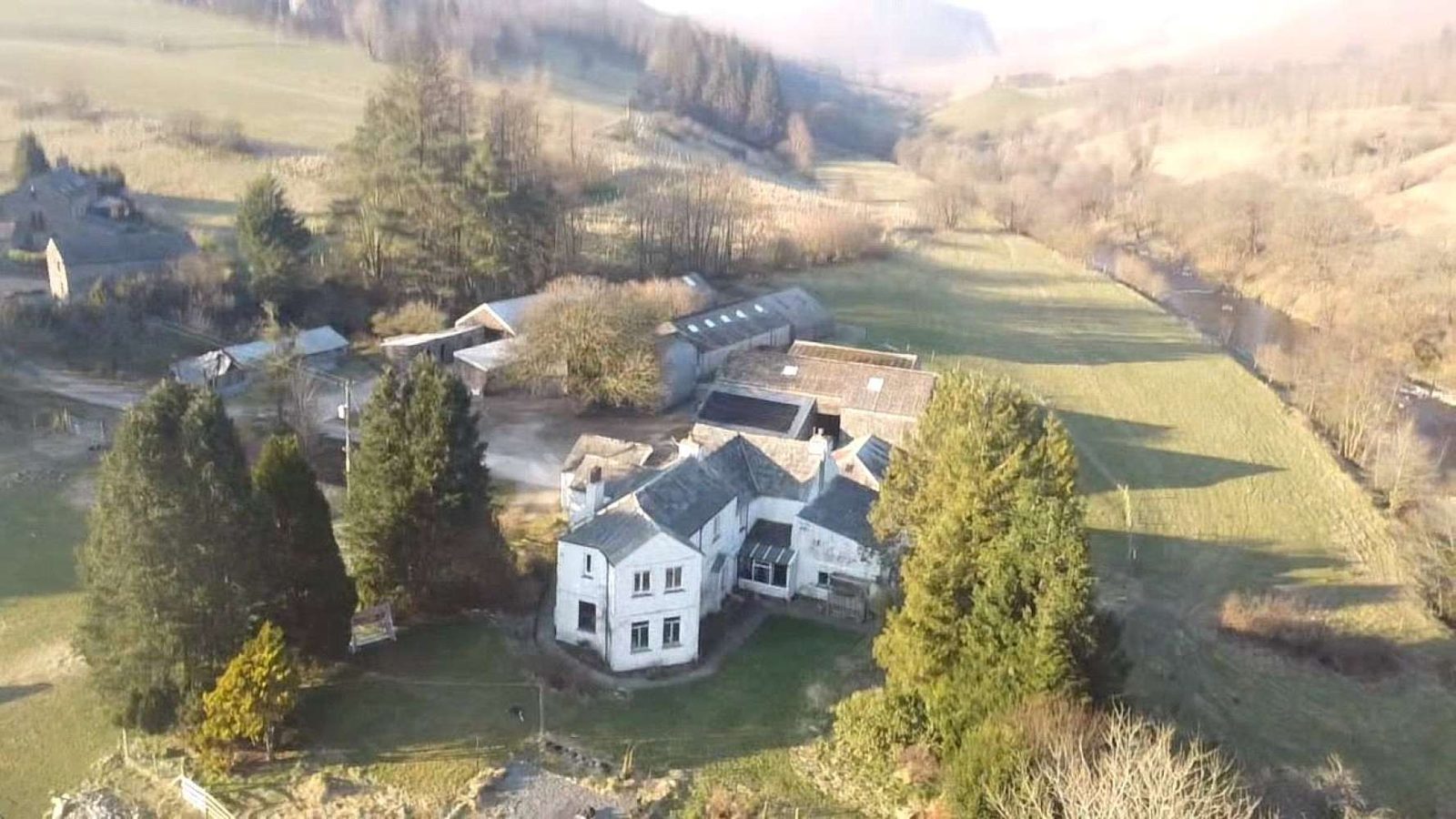 Farmhouse, Kendal