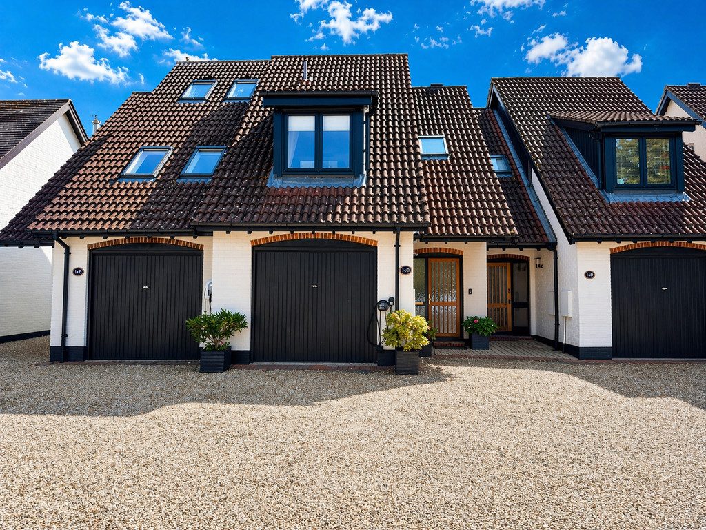 Endeavour Way, Hythe
