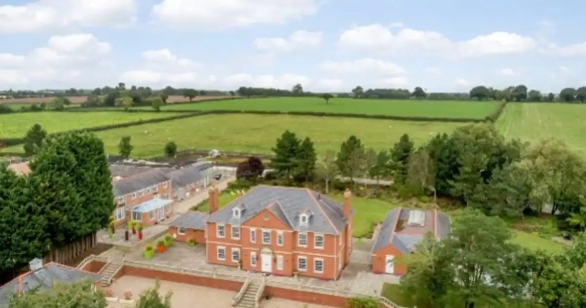 Highfields Manor Rempstone Road, Belton, Belton, Loughborough