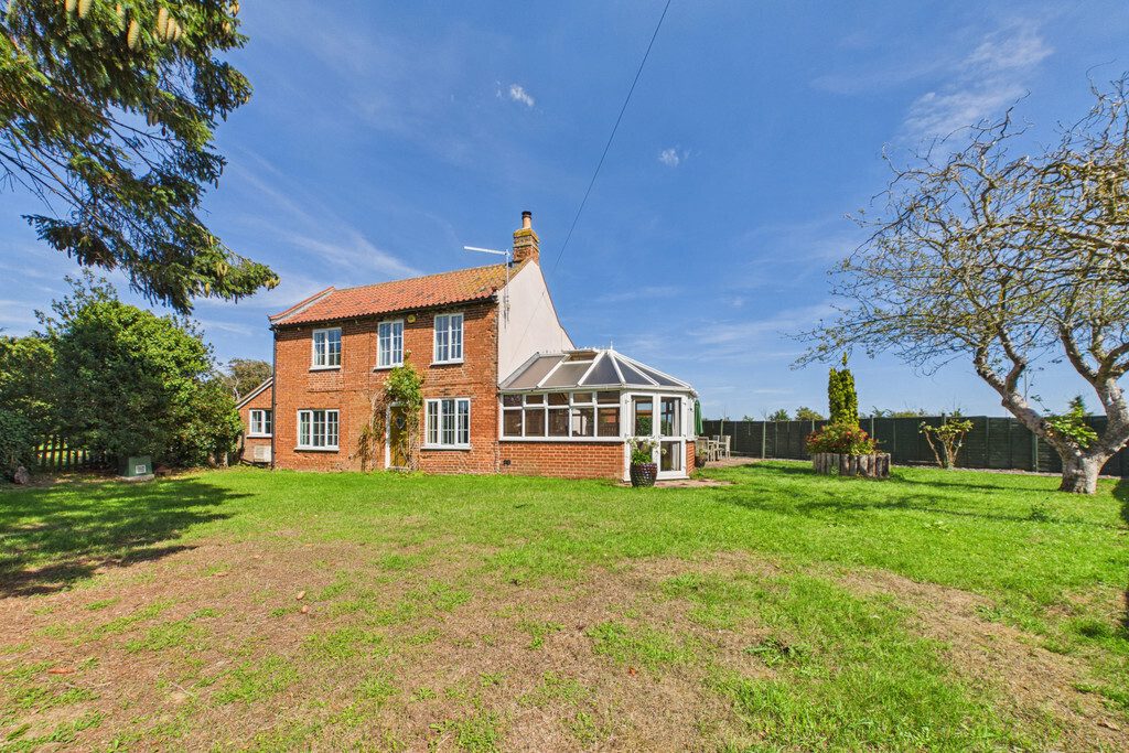 Period detached house, Beccles