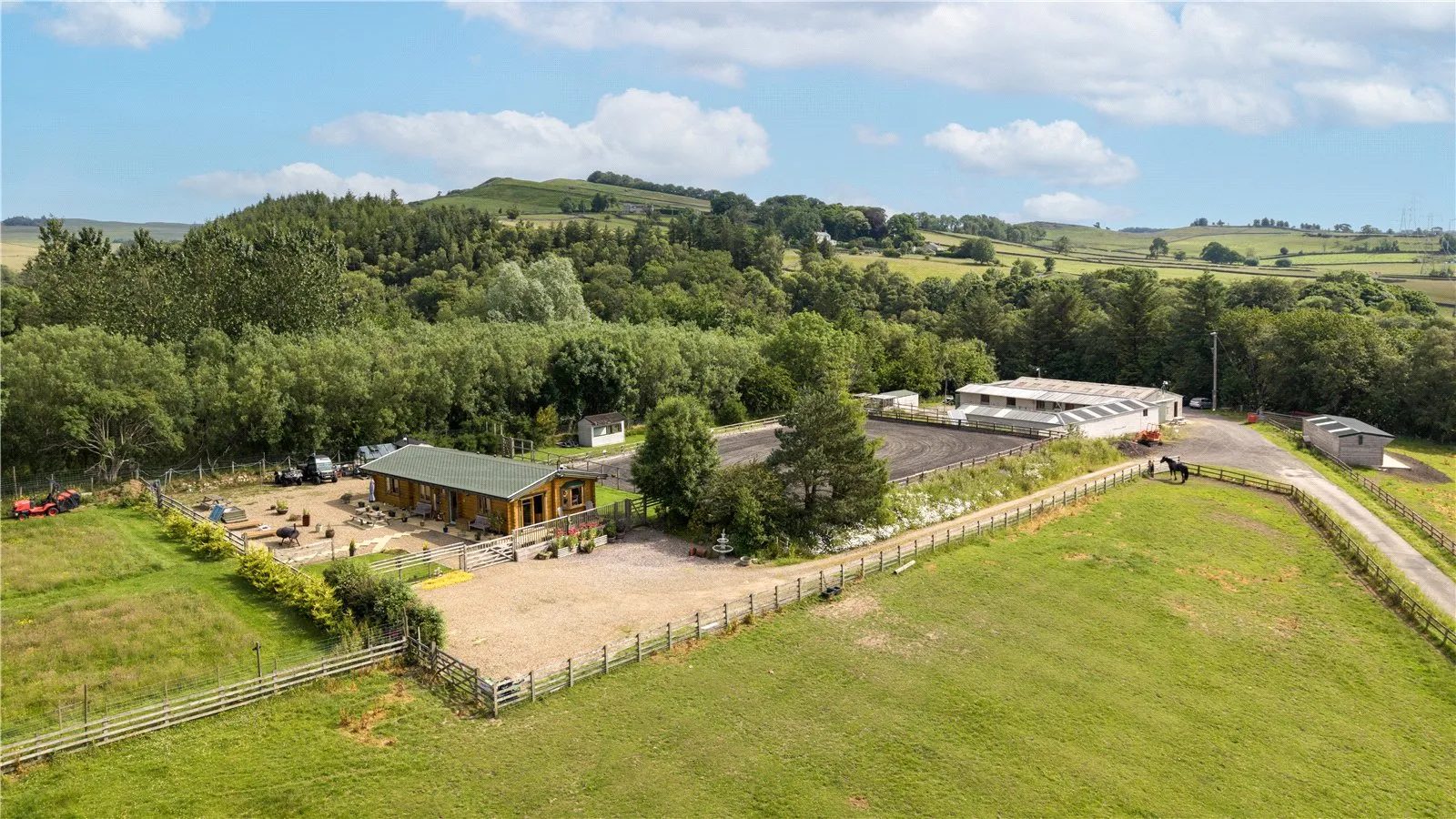 Bardon Mill, Hexham, Northumberland, NE47