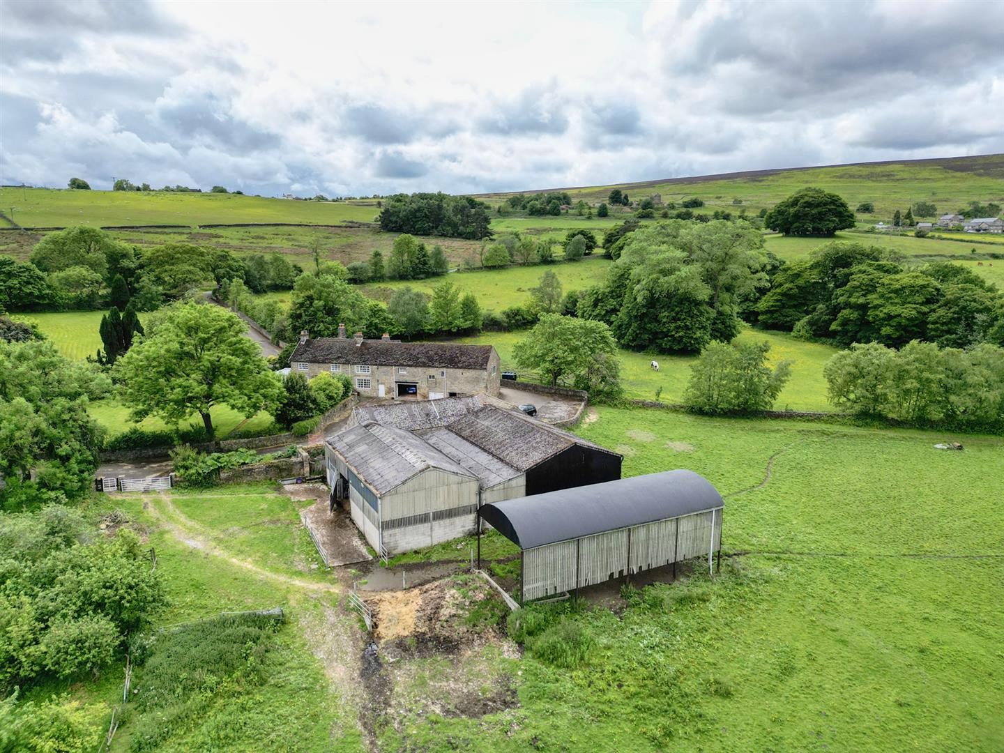Moorwoods Farm, Moorwood Lane, Sheffield, S17 3BS