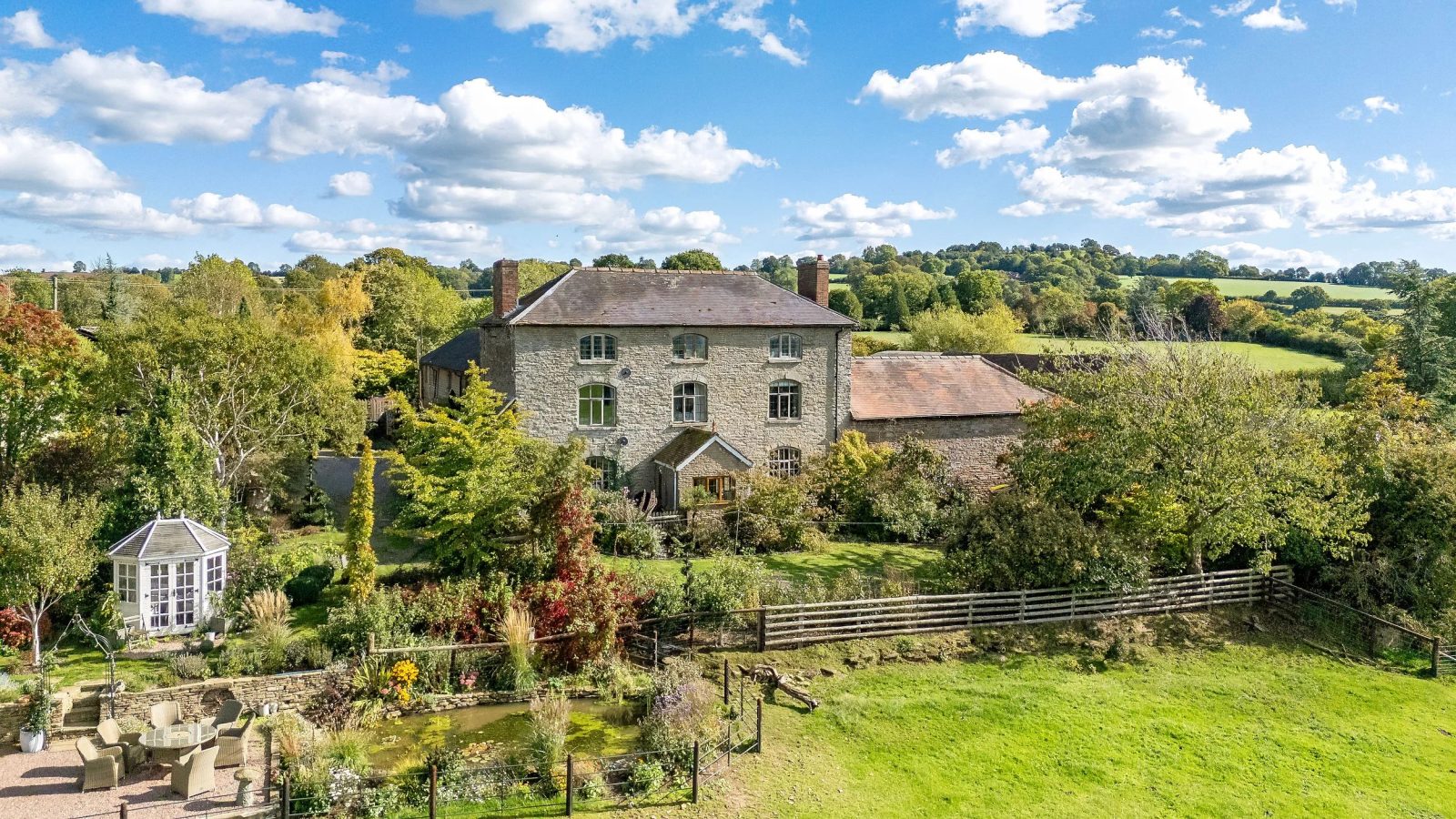 Cold Weston Court, Cold Weston, Craven Arms, Shropshire, SY7 9EA