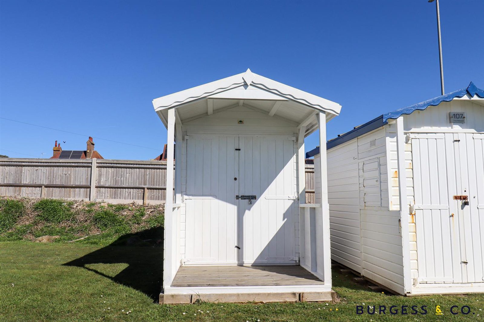 For Sale 0 Bed Beach Hut
