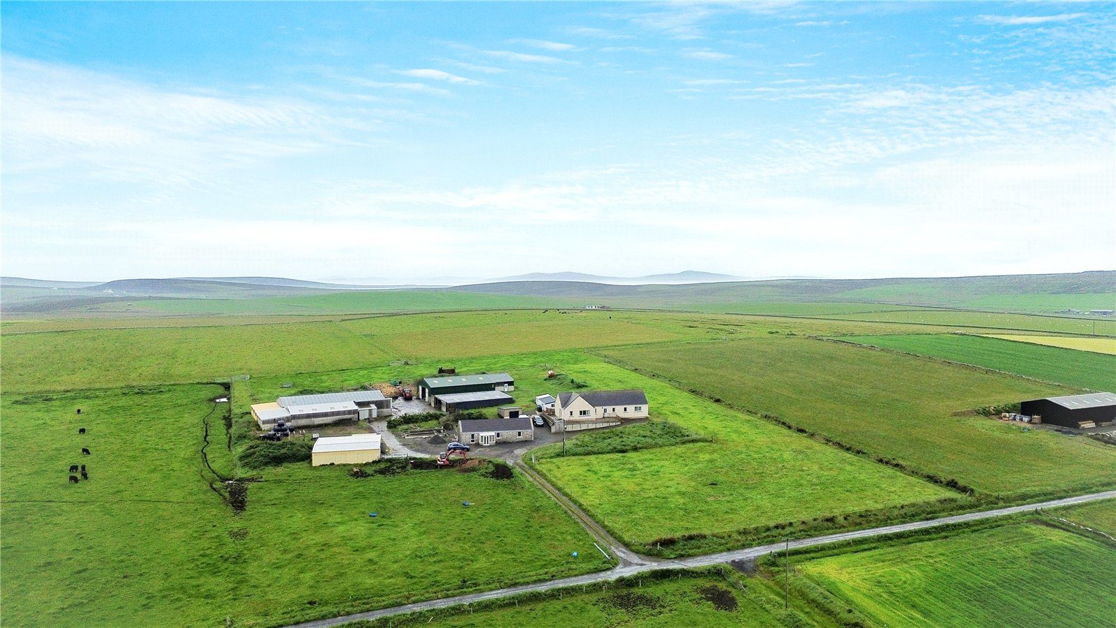 Allendale Croft, Eday, Orkney, KW17 2AB