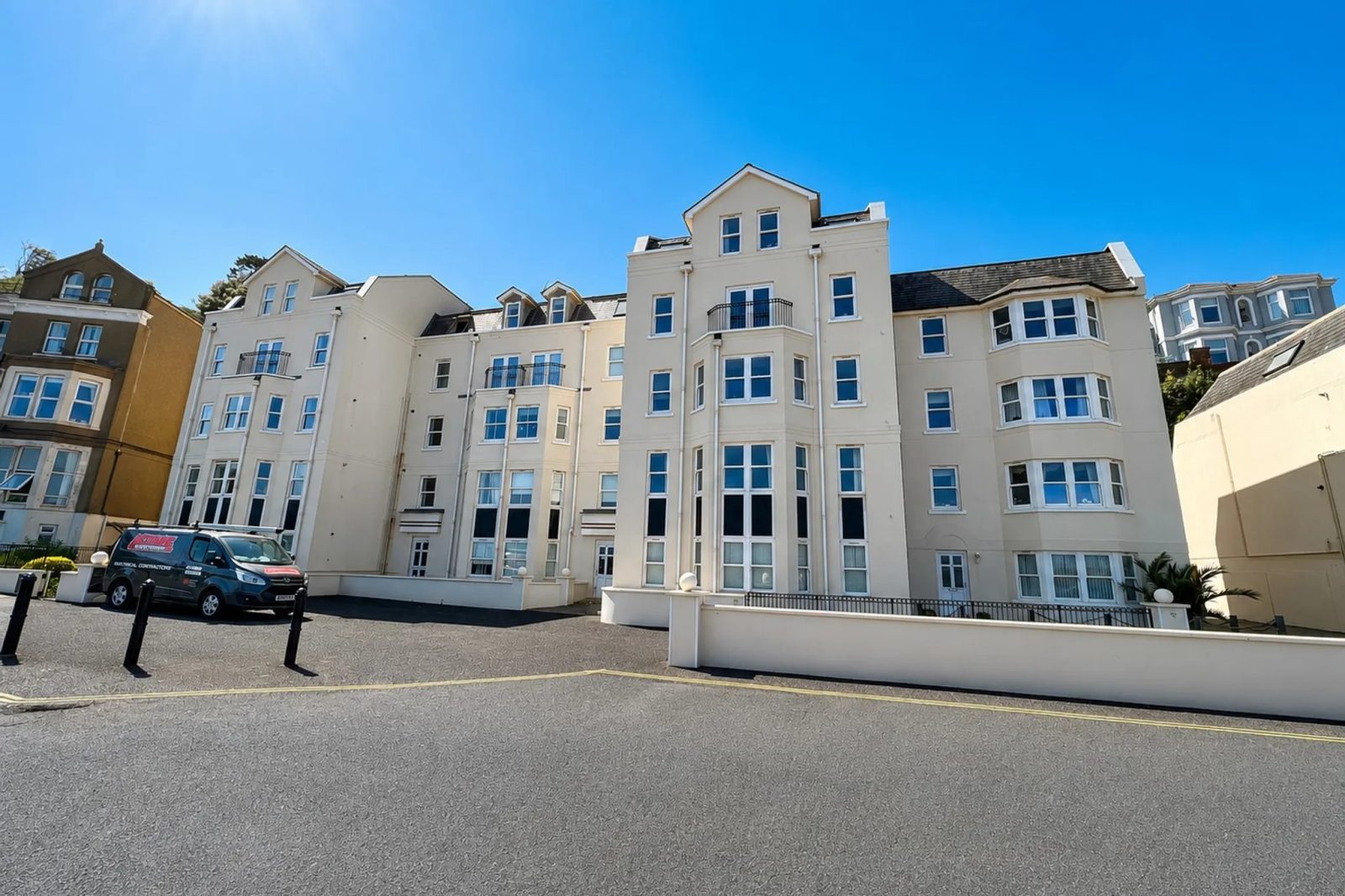Marine Parade, Dawlish, EX7
