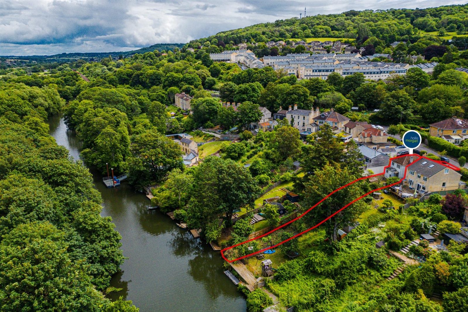 31 Rockliffe Avenue, Bathwick, BA2 6QP
