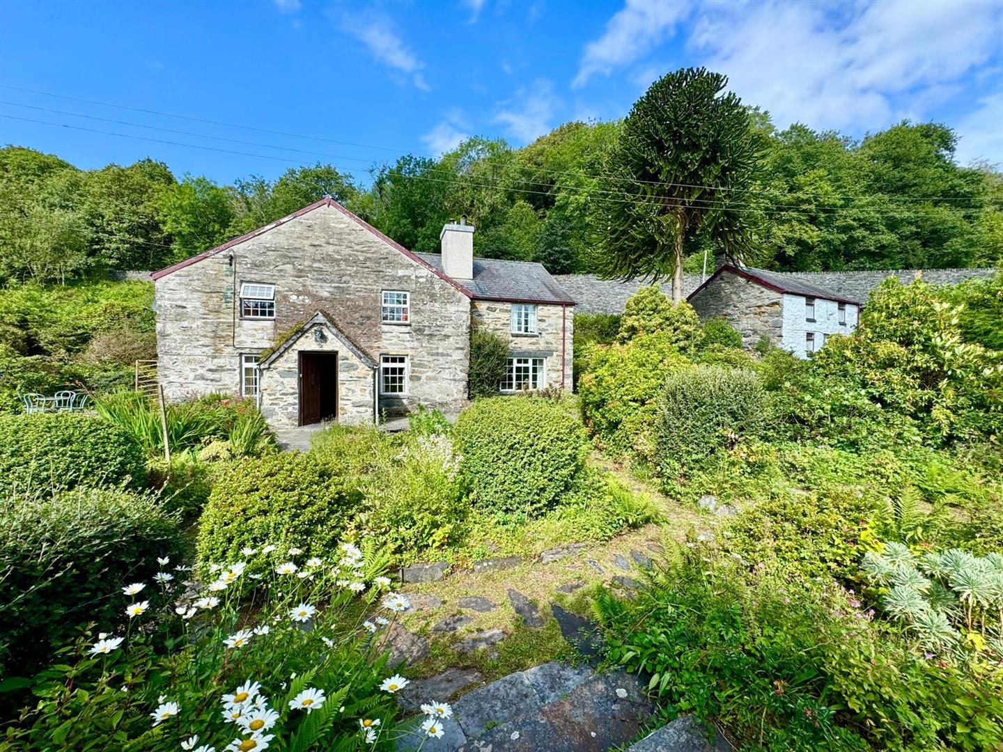 Dolwyddelan