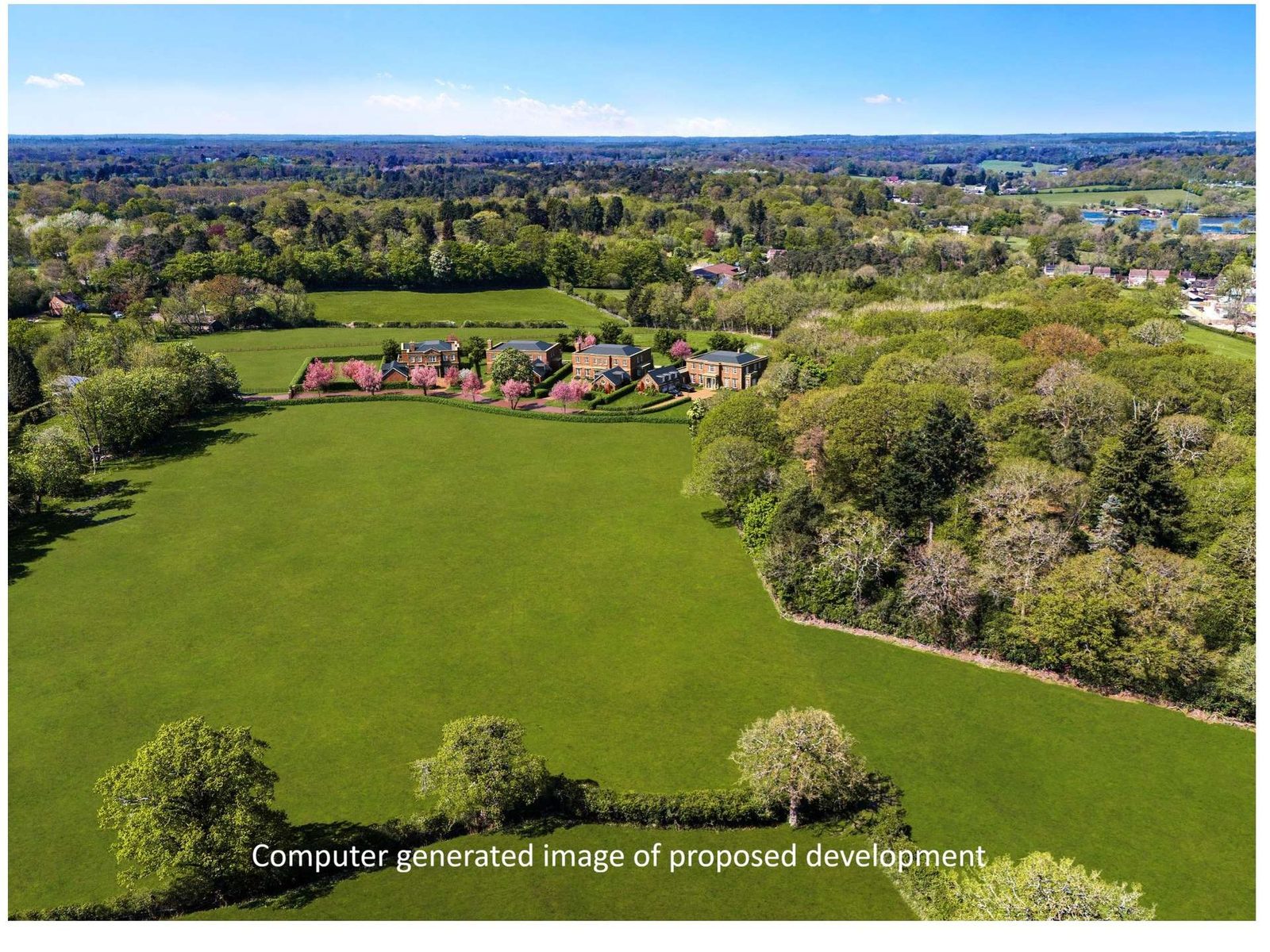 Freehold Opportunity in Fulmer, Bucks