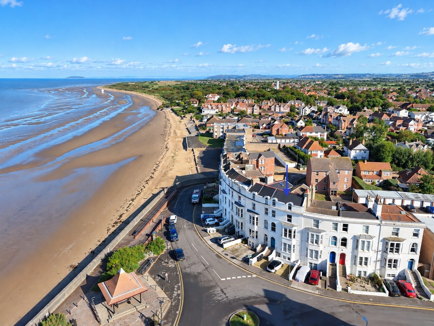 The Esplanade, Burnham-On-Sea, Somerset