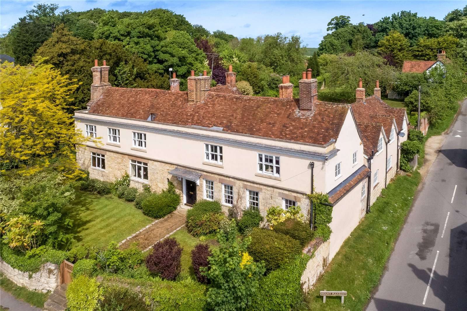 Period house in Aylesbury