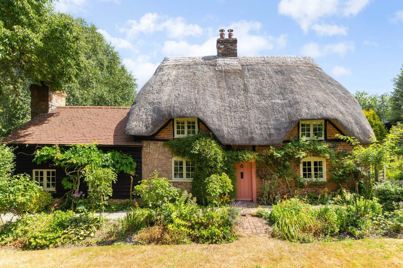 Period detached house, Pewsey